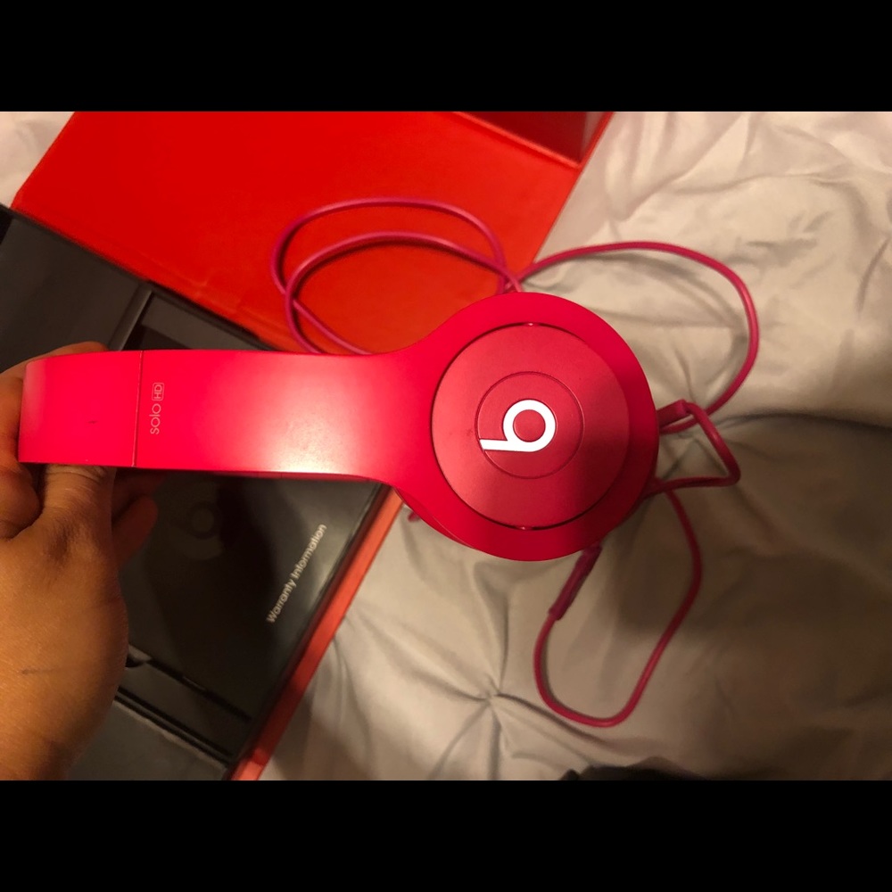 Beats headphones